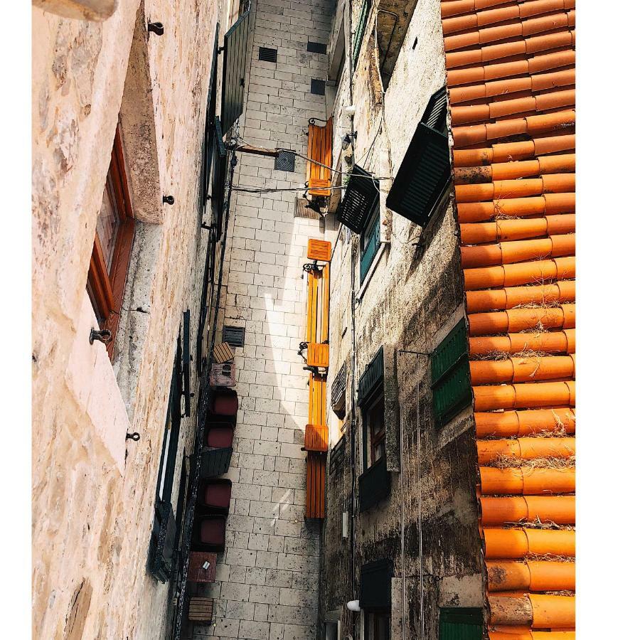 Apartment Milana - Cozy Stay With Free Parking Split Exterior foto